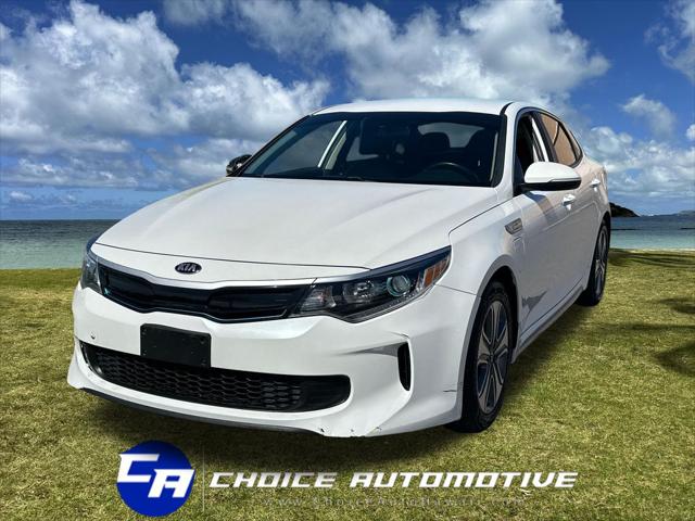 2018 Kia Optima Plug-In Hybrid EX for sale in Honolulu, HI