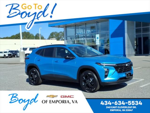 2026 Chevrolet Trax FWD LT for sale in Emporia, VA
