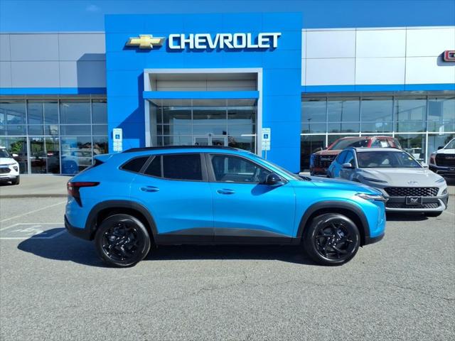2026 Chevrolet Trax FWD LT