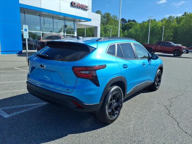 2026 Chevrolet Trax FWD LT
