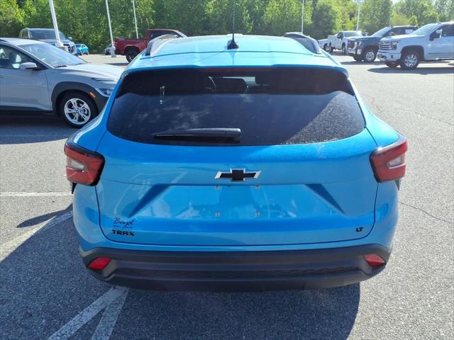 2026 Chevrolet Trax FWD LT