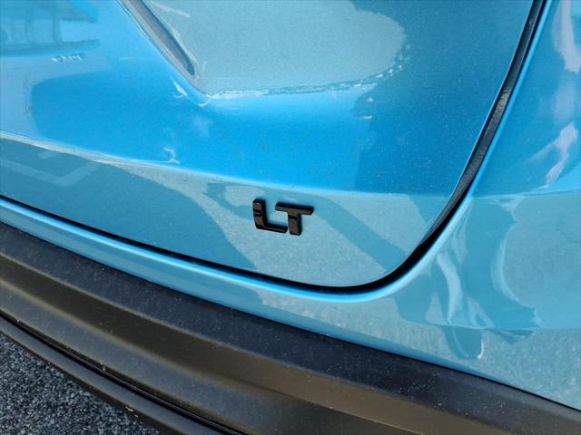 2026 Chevrolet Trax FWD LT