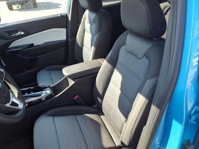 2026 Chevrolet Trax FWD LT