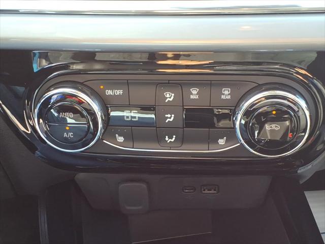 2026 Chevrolet Trax FWD LT