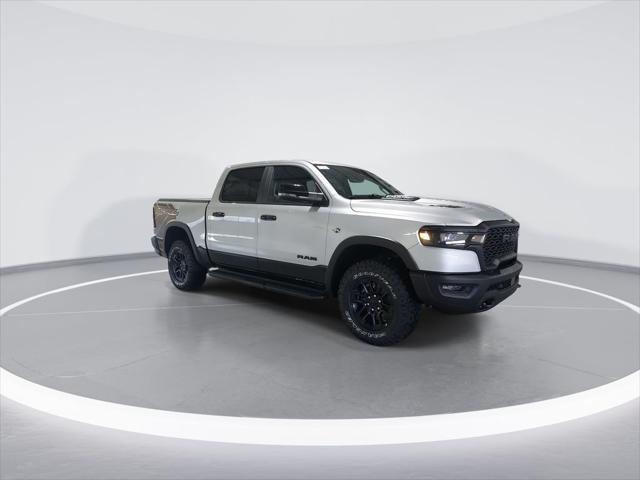 2026 RAM Ram 1500 RAM 1500 REBEL CREW CAB 4X4 57 BOX 2026 RAM Ram 1500 RAM 1500 REBEL CREW CAB 4X4 57 BOX