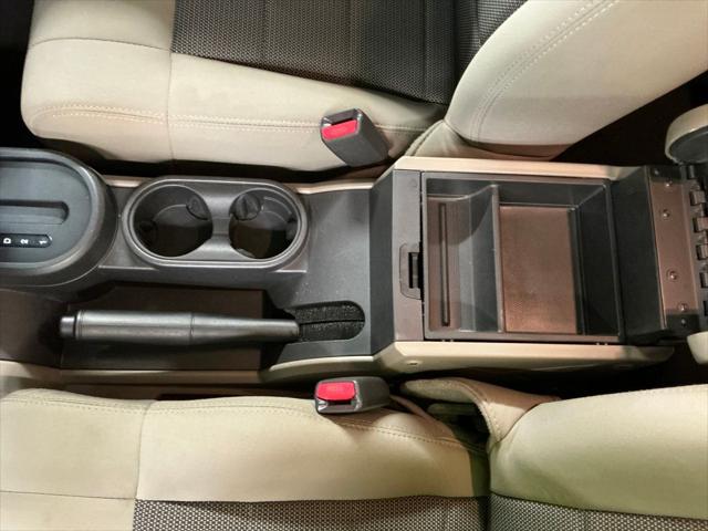 2010 Jeep Wrangler Unlimited Sahara