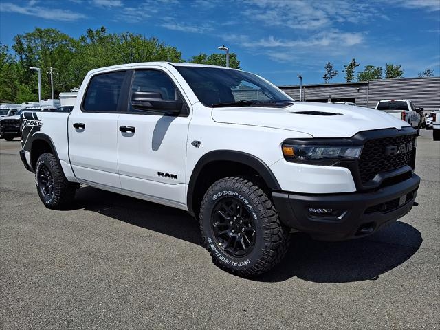 2026 RAM Ram 1500 RAM 1500 REBEL CREW CAB 4X4 57 BOX