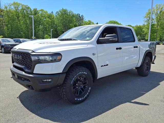 2026 RAM Ram 1500 RAM 1500 REBEL CREW CAB 4X4 57 BOX