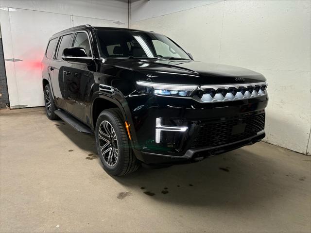 2026 Jeep Grand Wagoneer 4x4 for sale in Johnstown, NY