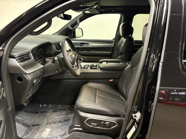 2026 Jeep Grand Wagoneer 4x4