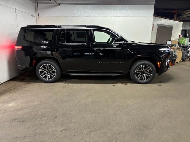 2026 Jeep Grand Wagoneer 4x4