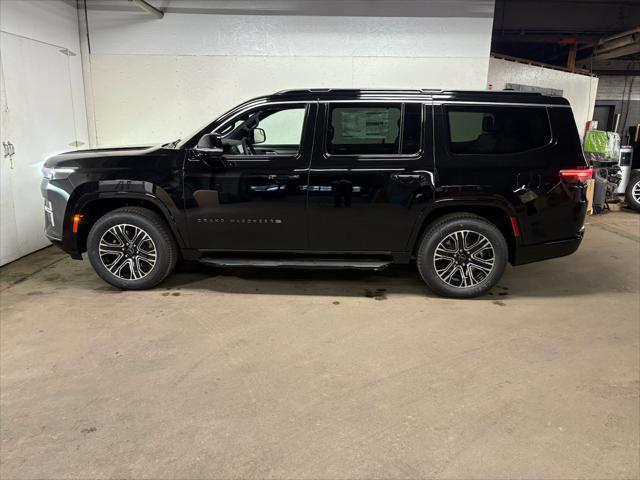 2026 Jeep Grand Wagoneer 4x4