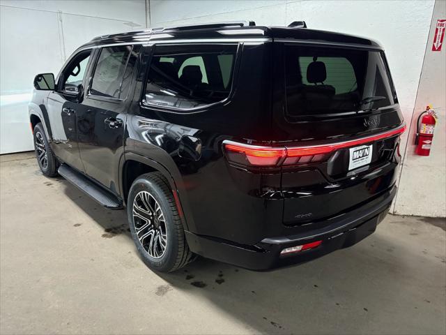2026 Jeep Grand Wagoneer 4x4