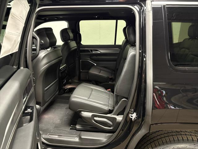 2026 Jeep Grand Wagoneer 4x4