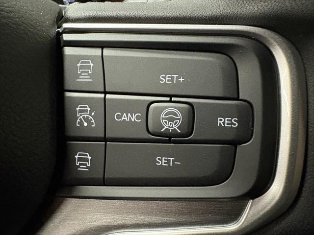 2026 Jeep Grand Wagoneer 4x4