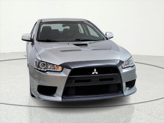 2014 Mitsubishi Lancer Evolution MR