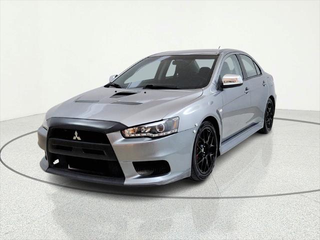 2014 Mitsubishi Lancer Evolution MR
