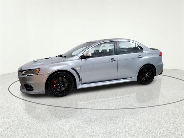 2014 Mitsubishi Lancer Evolution MR