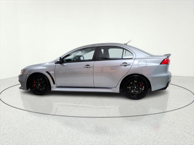 2014 Mitsubishi Lancer Evolution MR