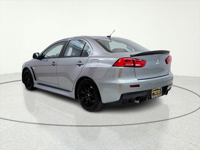 2014 Mitsubishi Lancer Evolution MR