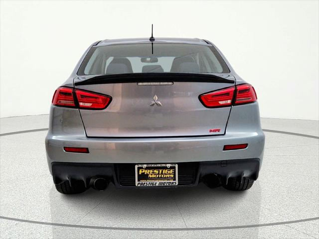 2014 Mitsubishi Lancer Evolution MR