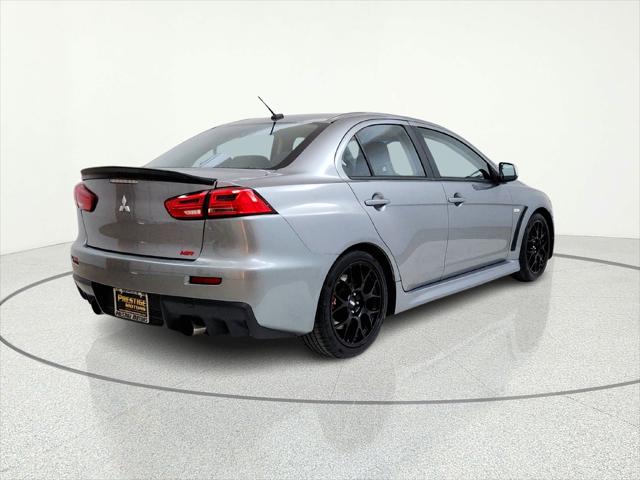 2014 Mitsubishi Lancer Evolution MR
