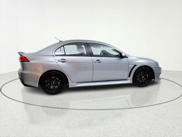 2014 Mitsubishi Lancer Evolution MR