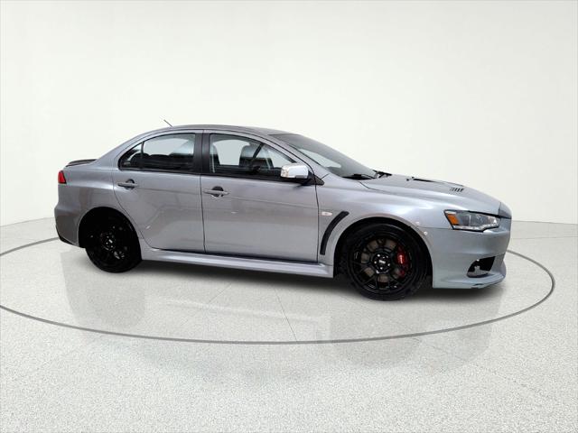 2014 Mitsubishi Lancer Evolution MR