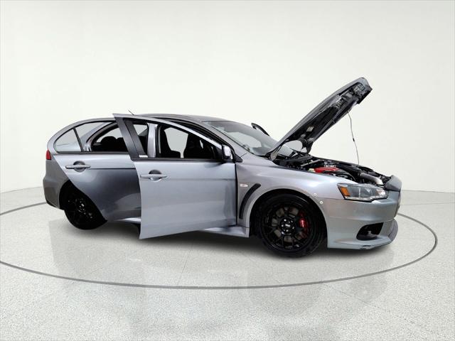 2014 Mitsubishi Lancer Evolution MR