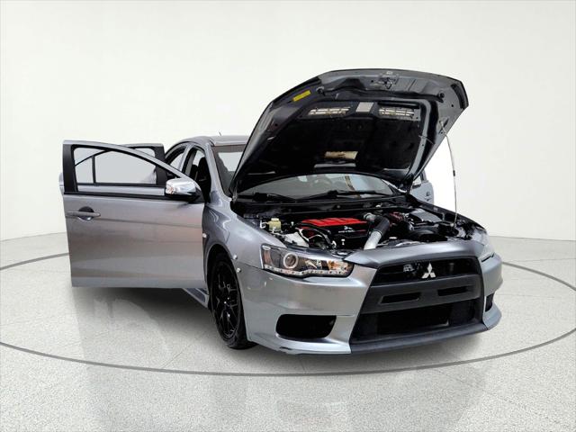 2014 Mitsubishi Lancer Evolution MR