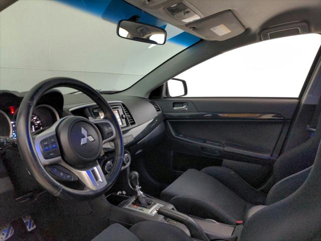 2014 Mitsubishi Lancer Evolution MR