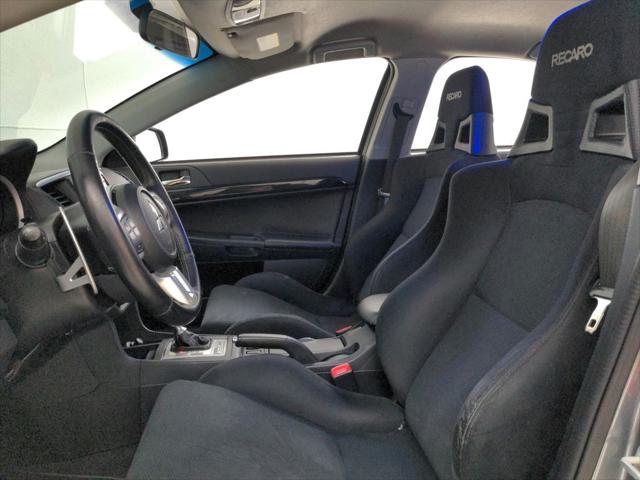 2014 Mitsubishi Lancer Evolution MR