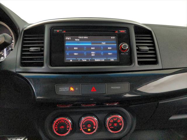 2014 Mitsubishi Lancer Evolution MR