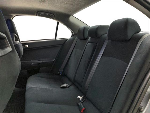 2014 Mitsubishi Lancer Evolution MR
