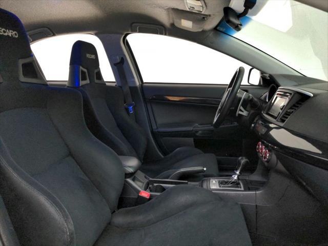 2014 Mitsubishi Lancer Evolution MR