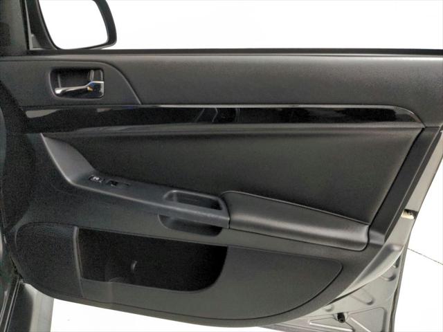 2014 Mitsubishi Lancer Evolution MR