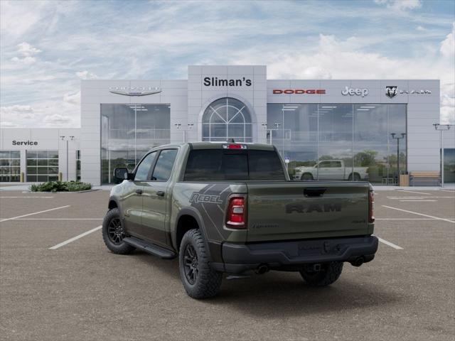 2026 RAM Ram 1500 RAM 1500 REBEL CREW CAB 4X4 57 BOX