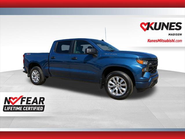 2024 Chevrolet Silverado 1500 Custom for sale in Madison, WI