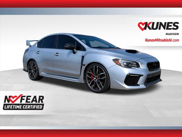 2020 Subaru WRX STI STi for sale in Madison, WI
