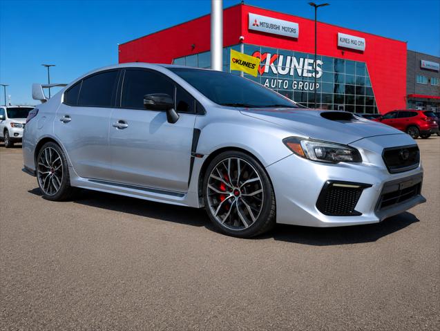 2020 Subaru WRX STI STi
