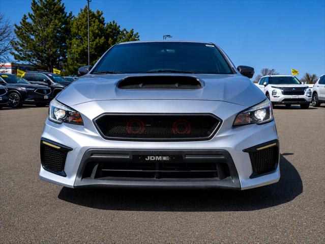 2020 Subaru WRX STI STi