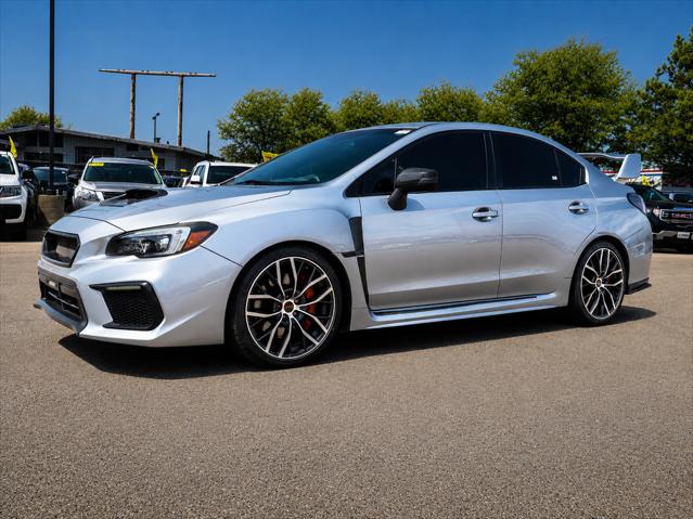 2020 Subaru WRX STI STi