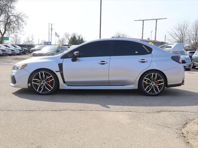 2020 Subaru WRX STI STi