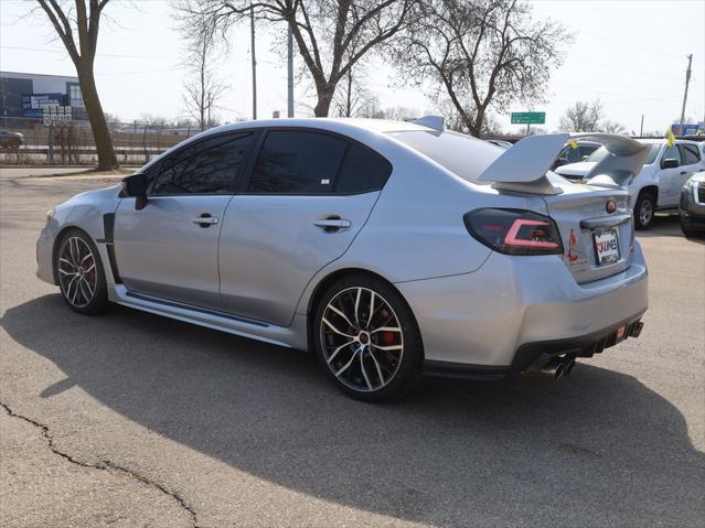 2020 Subaru WRX STI STi