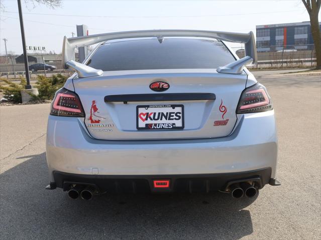 2020 Subaru WRX STI STi
