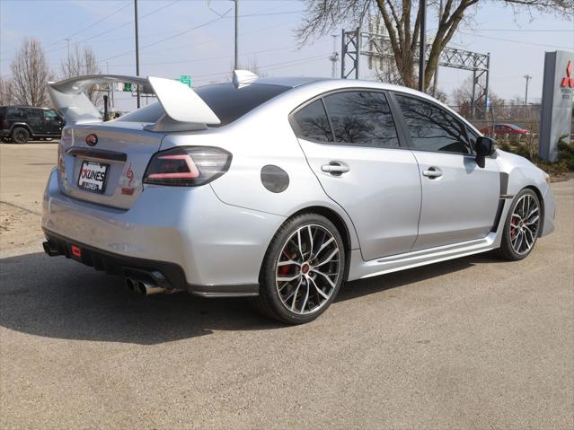2020 Subaru WRX STI STi