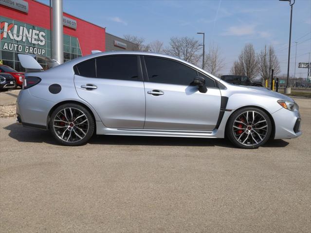 2020 Subaru WRX STI STi
