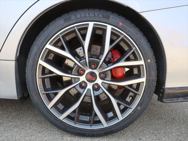 2020 Subaru WRX STI STi