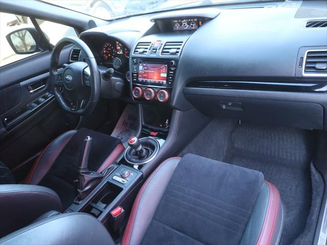 2020 Subaru WRX STI STi