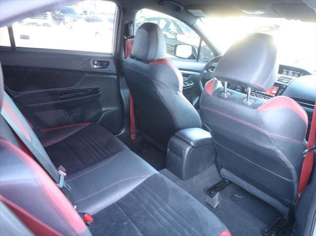 2020 Subaru WRX STI STi